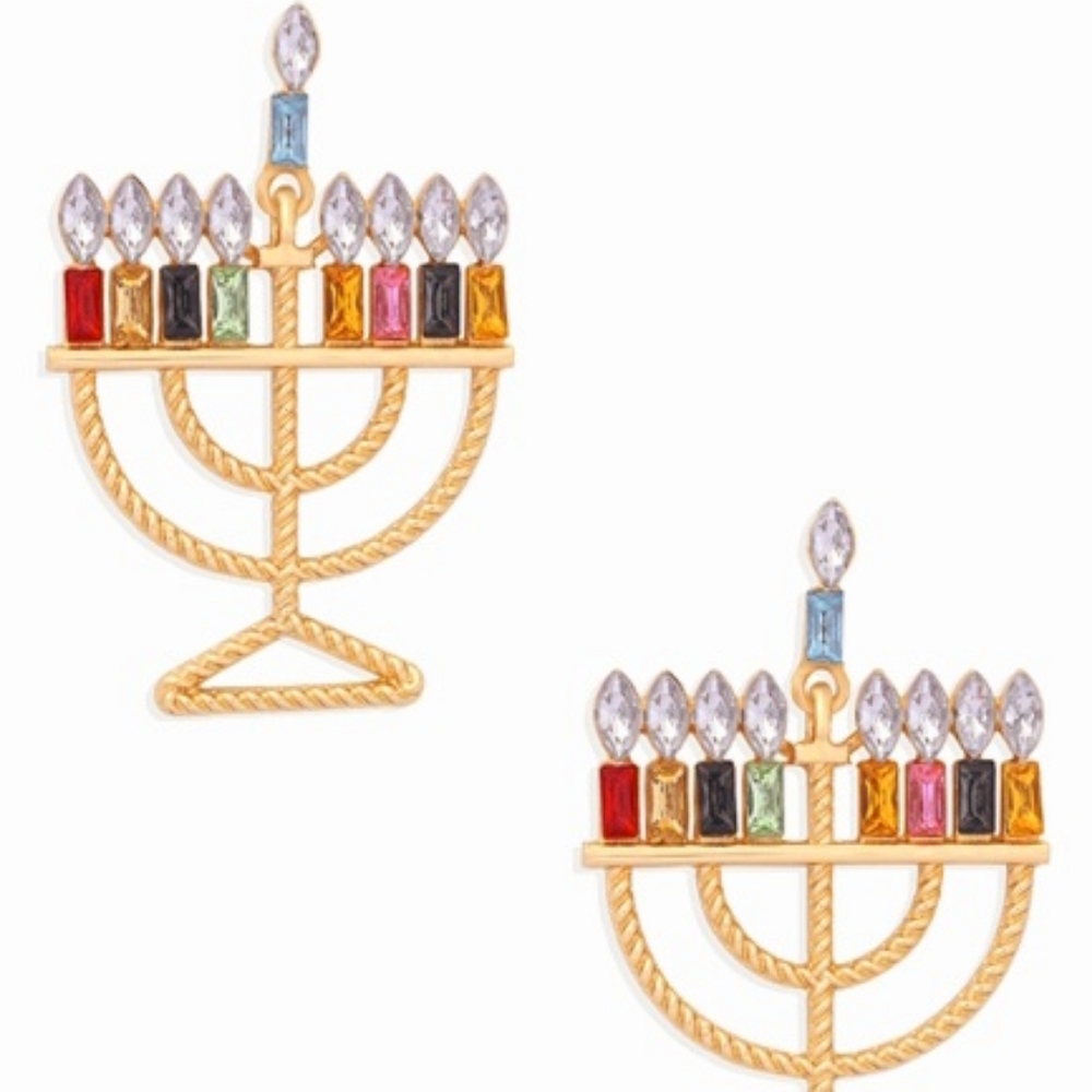 Minora Style Earrings